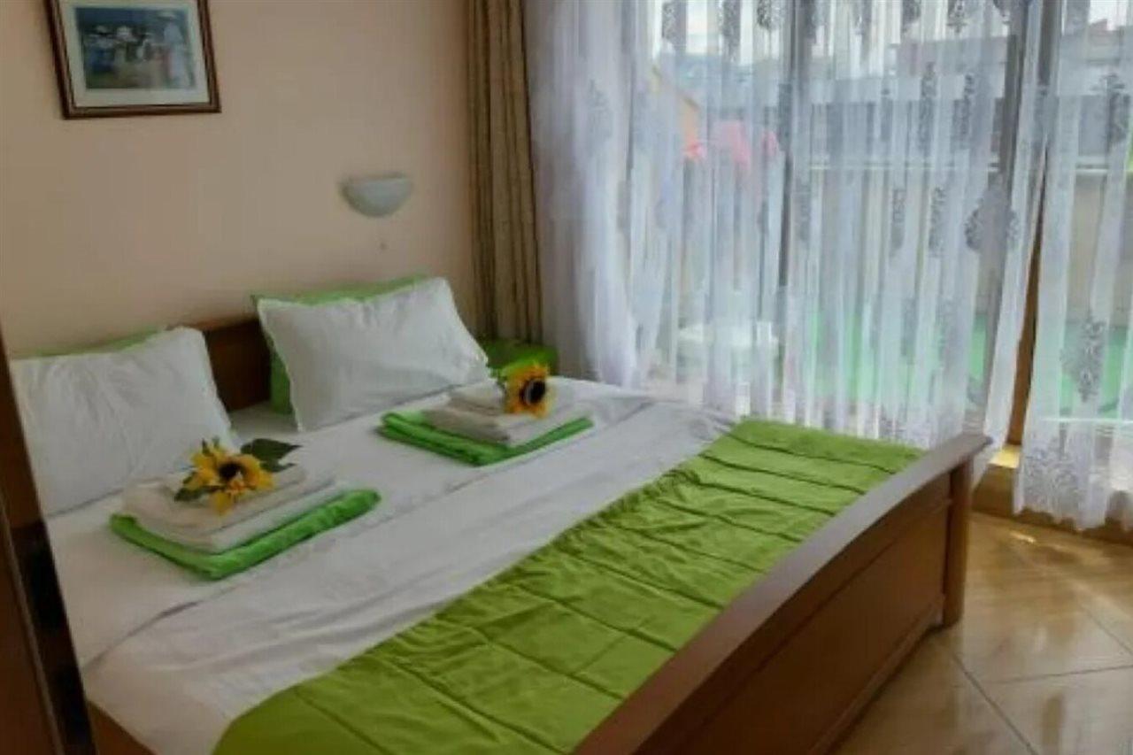סאני ביץ' Golden Dreams Apartment מראה חיצוני תמונה