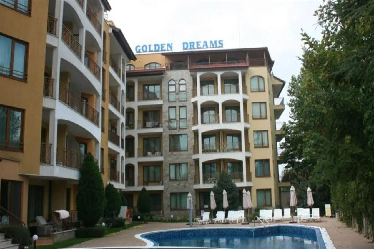 סאני ביץ' Golden Dreams Apartment מראה חיצוני תמונה