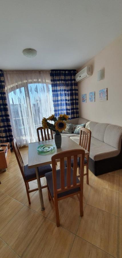 סאני ביץ' Golden Dreams Apartment מראה חיצוני תמונה