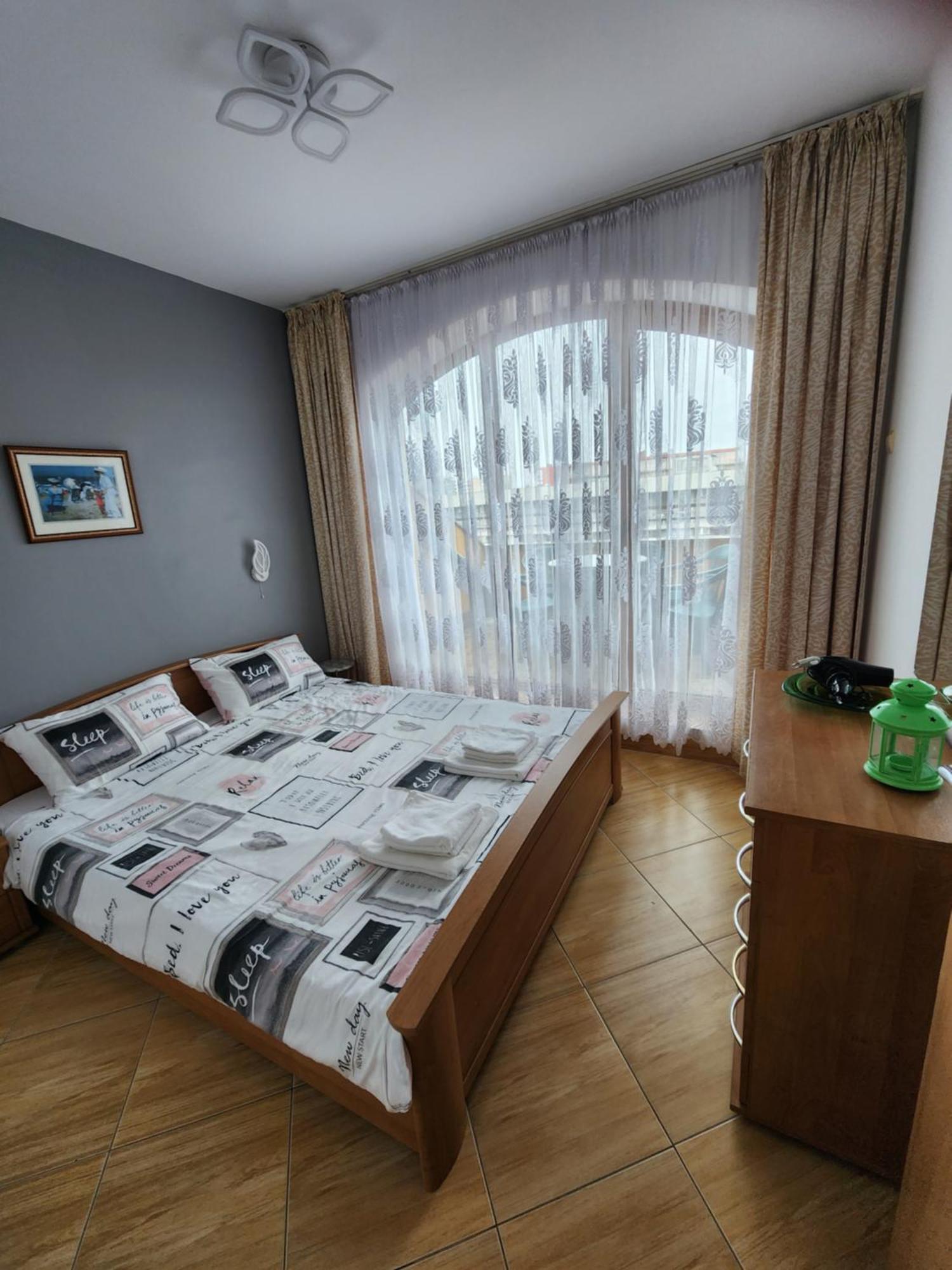 סאני ביץ' Golden Dreams Apartment חדר תמונה