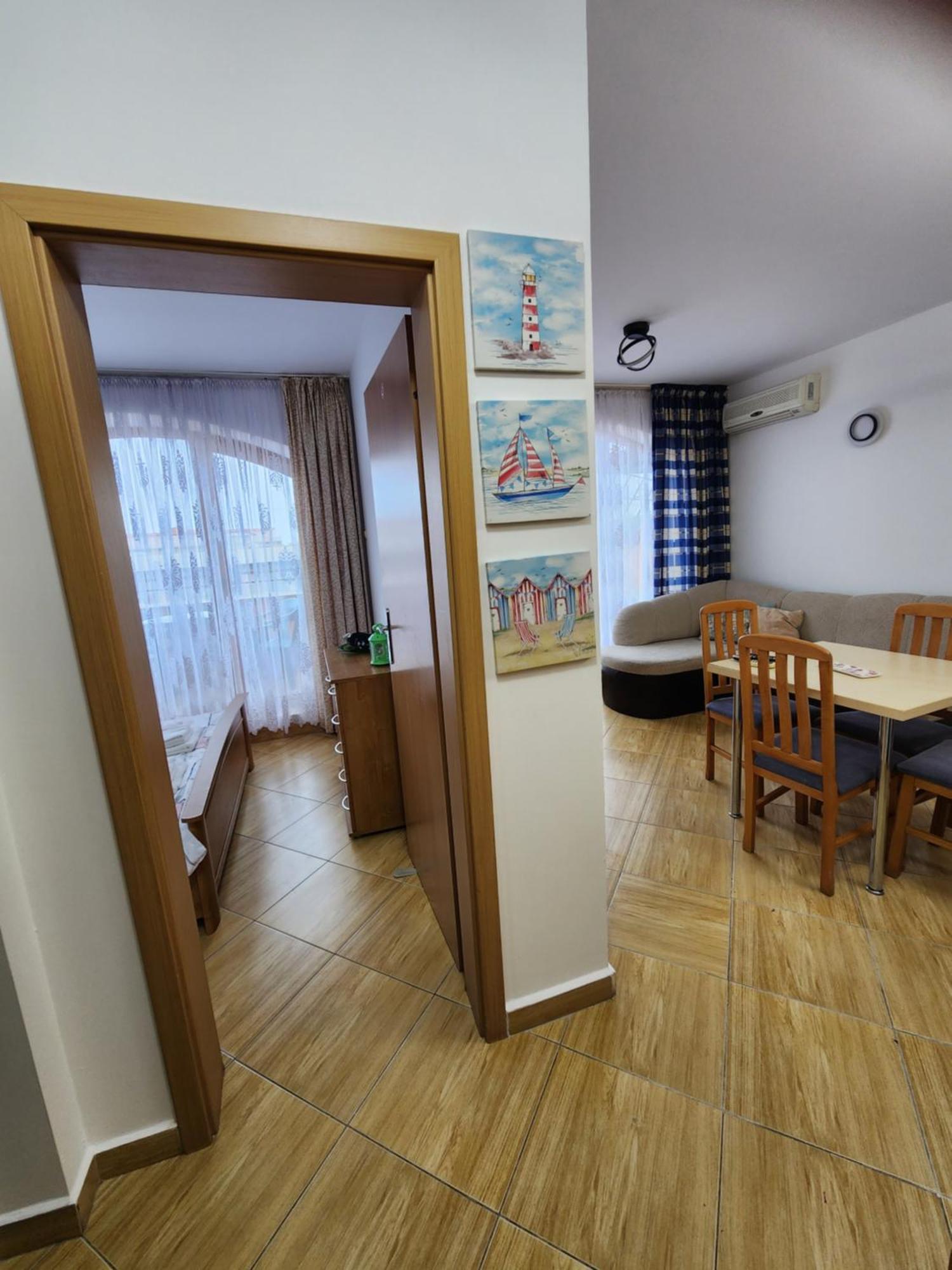 סאני ביץ' Golden Dreams Apartment חדר תמונה