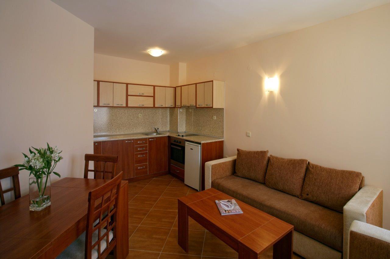 סאני ביץ' Golden Dreams Apartment מראה חיצוני תמונה