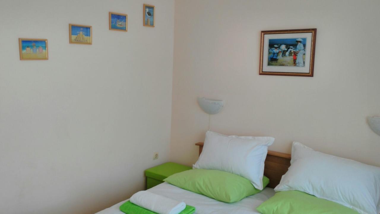 סאני ביץ' Golden Dreams Apartment מראה חיצוני תמונה