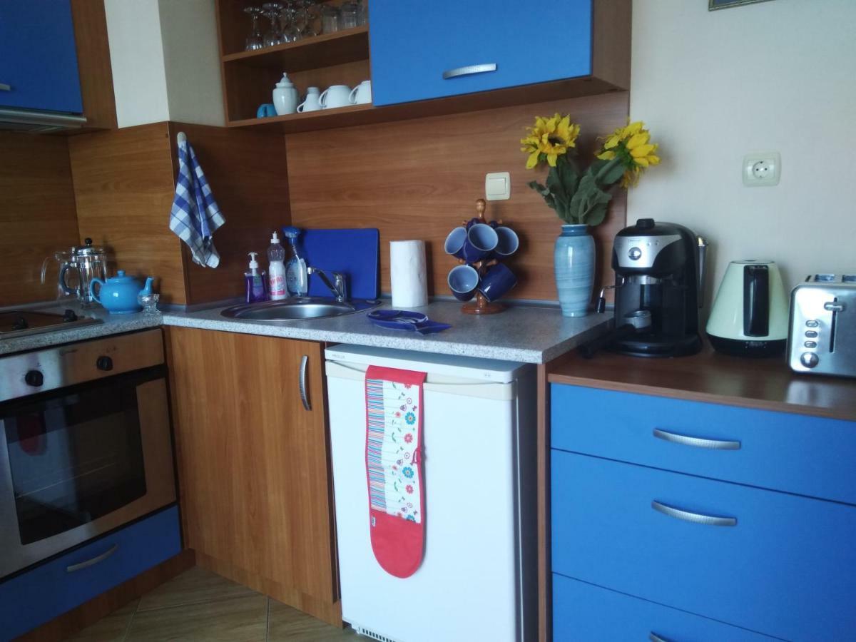סאני ביץ' Golden Dreams Apartment מראה חיצוני תמונה