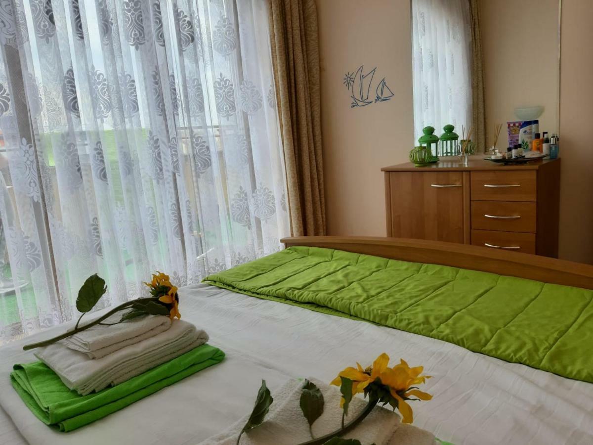 סאני ביץ' Golden Dreams Apartment מראה חיצוני תמונה